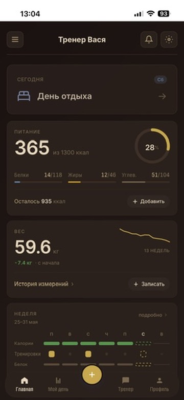 Тёмная золотая